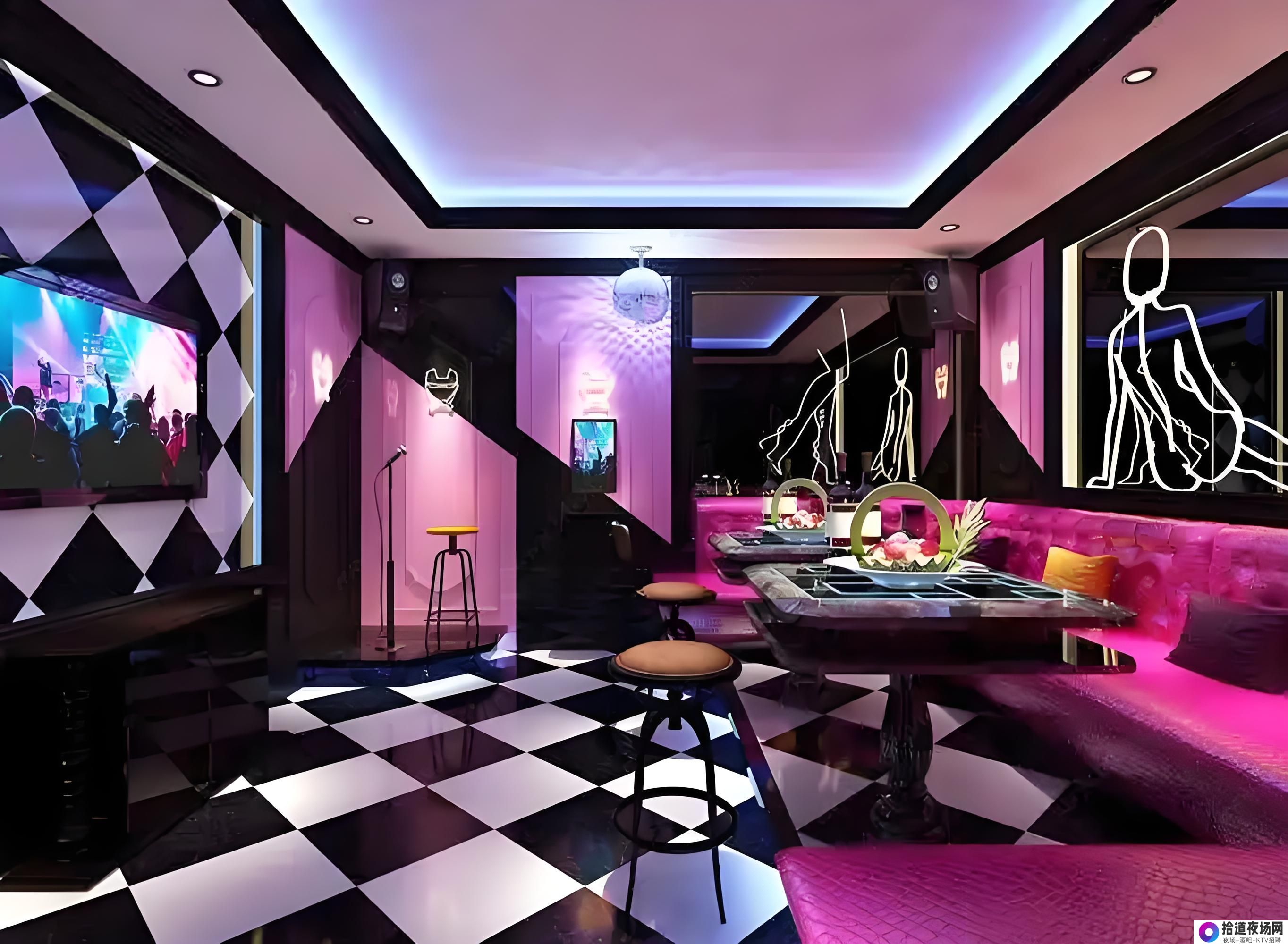 西安夜总会招聘信息：包吃住薪资高达800元，诚聘各类岗位