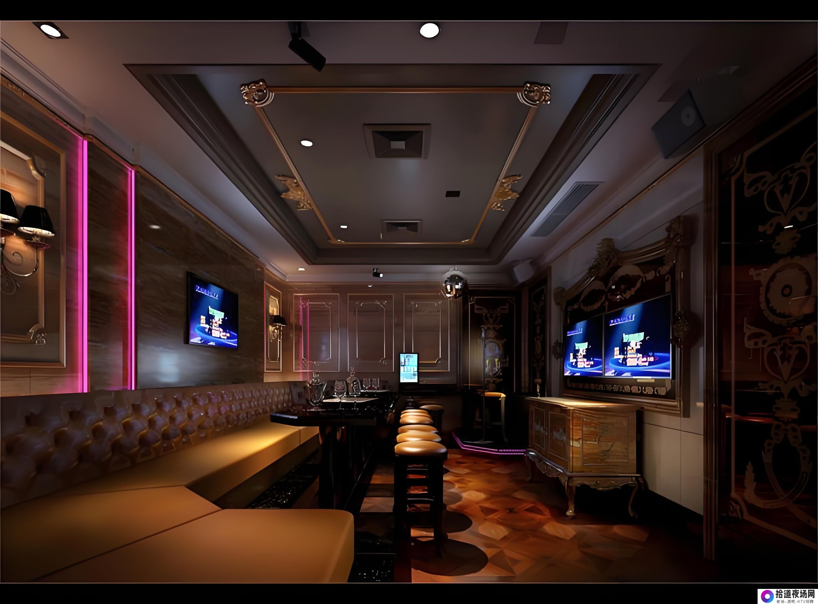 酒吧夜班招聘信息 夜间岗位详情与福利介绍