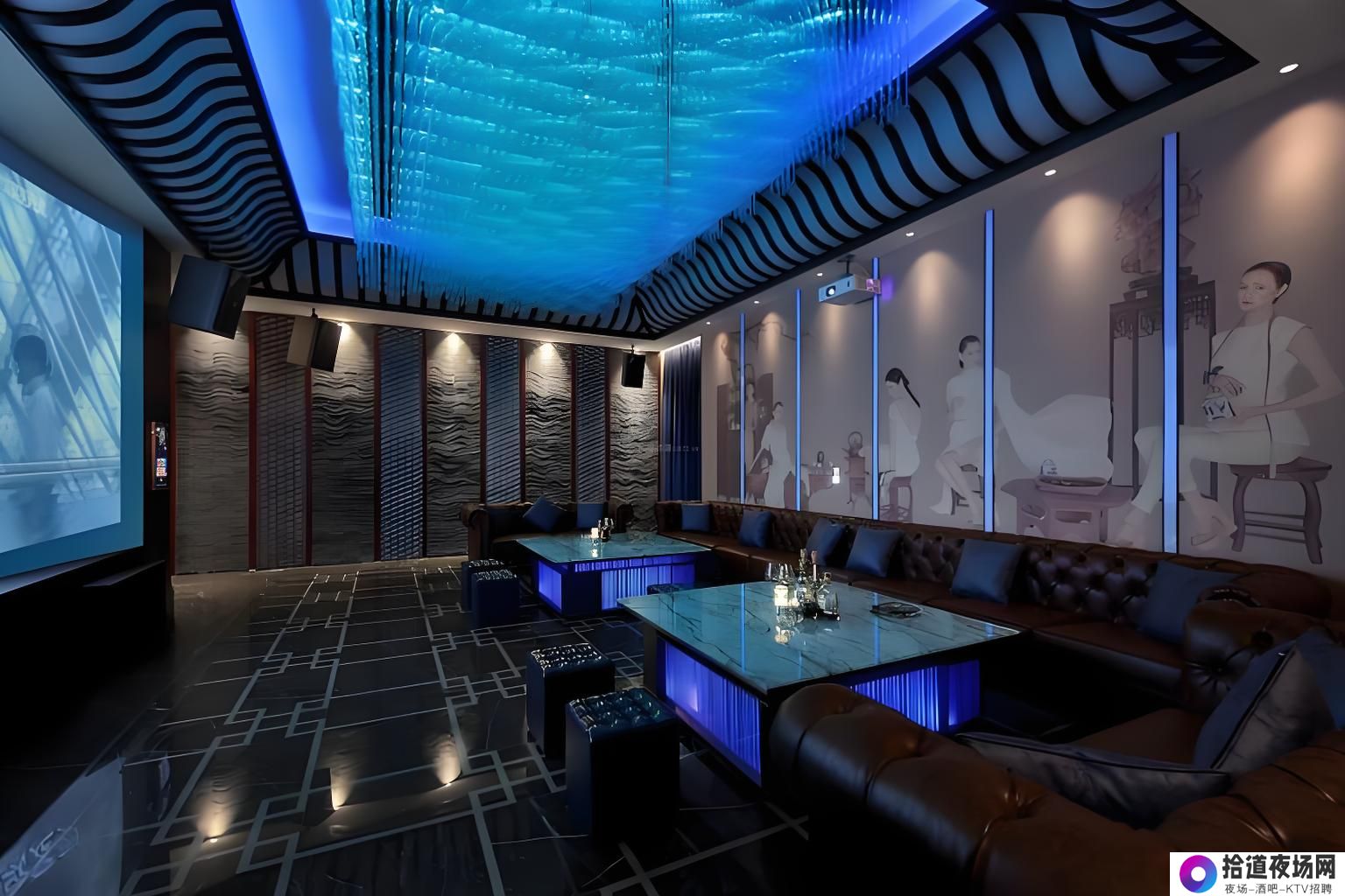 西安KTV夜场消费岗位招聘：高薪机会等你来挑战