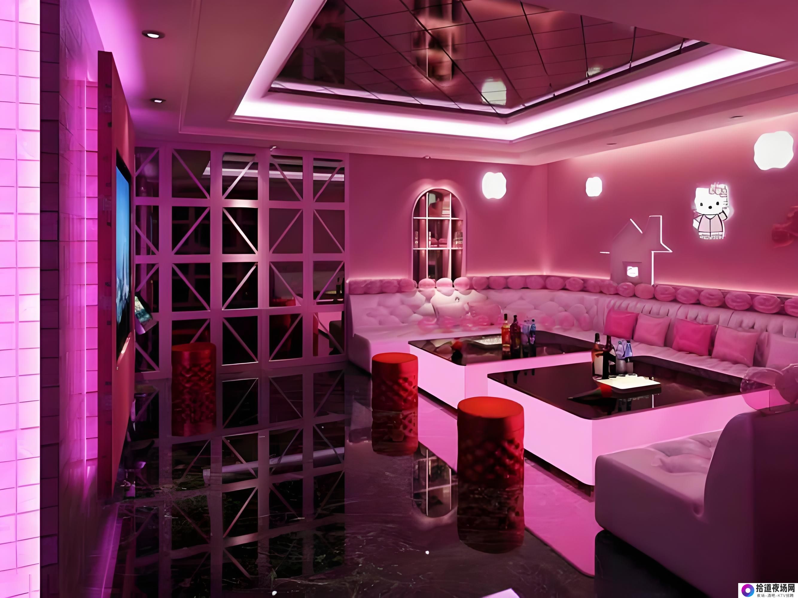 西安KTV夜场招聘信息：热招各类职位，福利优厚，诚邀加入