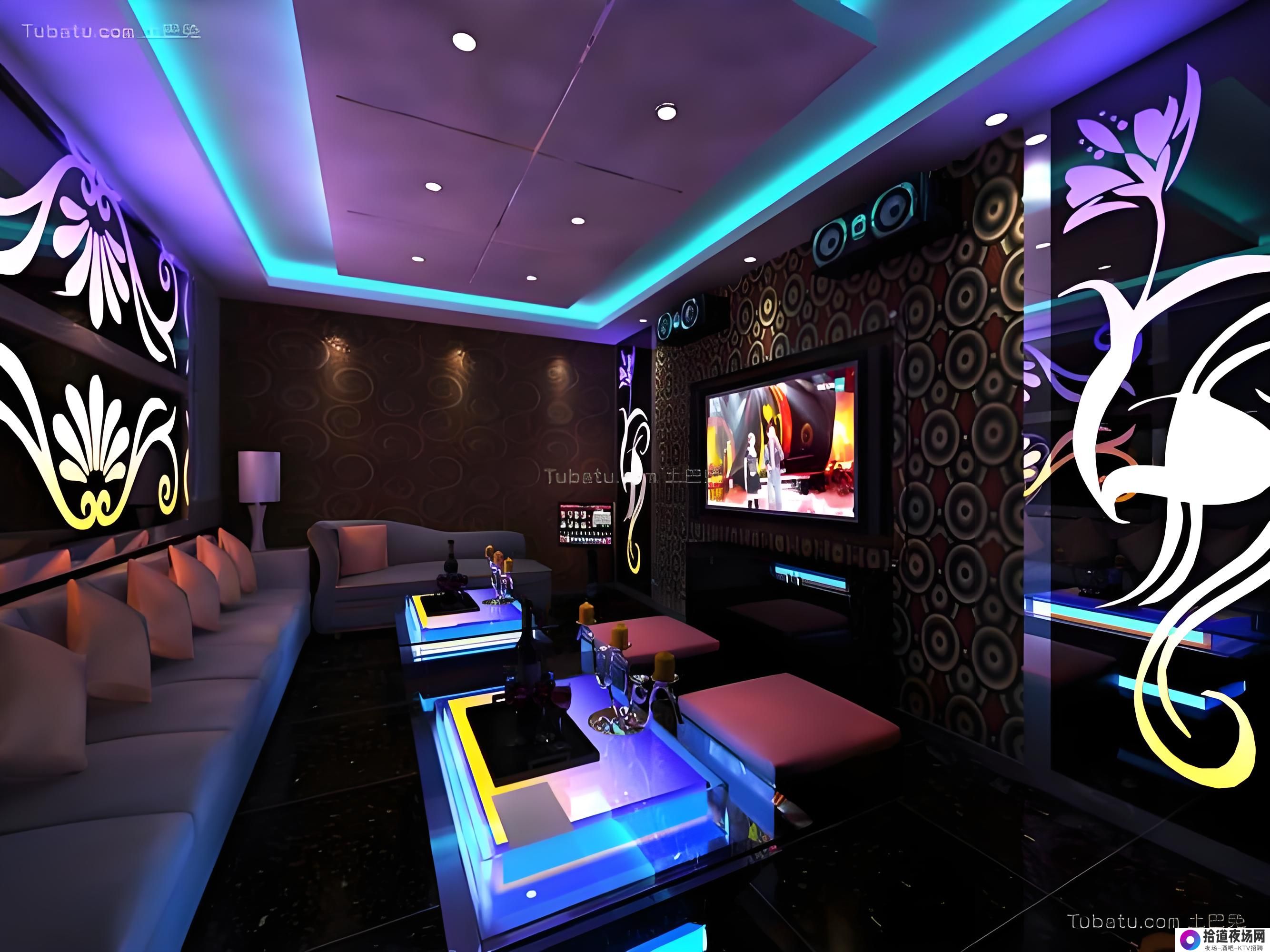 了解夜总会服务员职业机会：西安夜总会小费详情解析