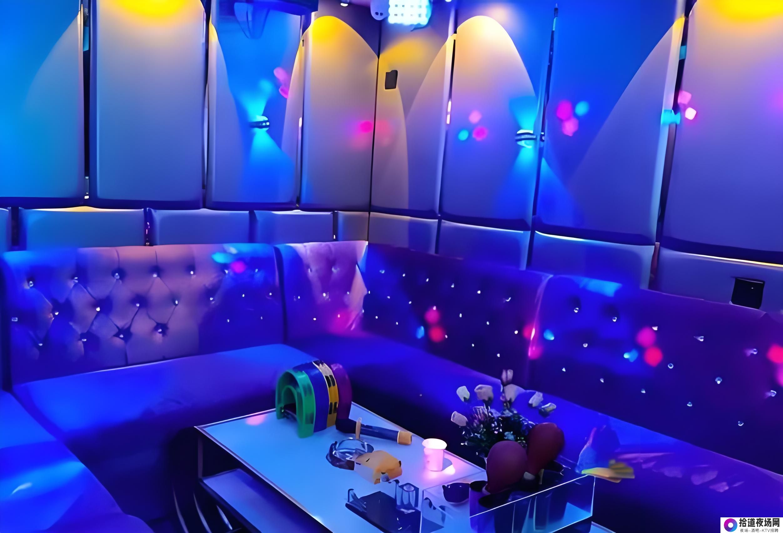 西安夜店招聘：加入我们，成就迷人的夜生活