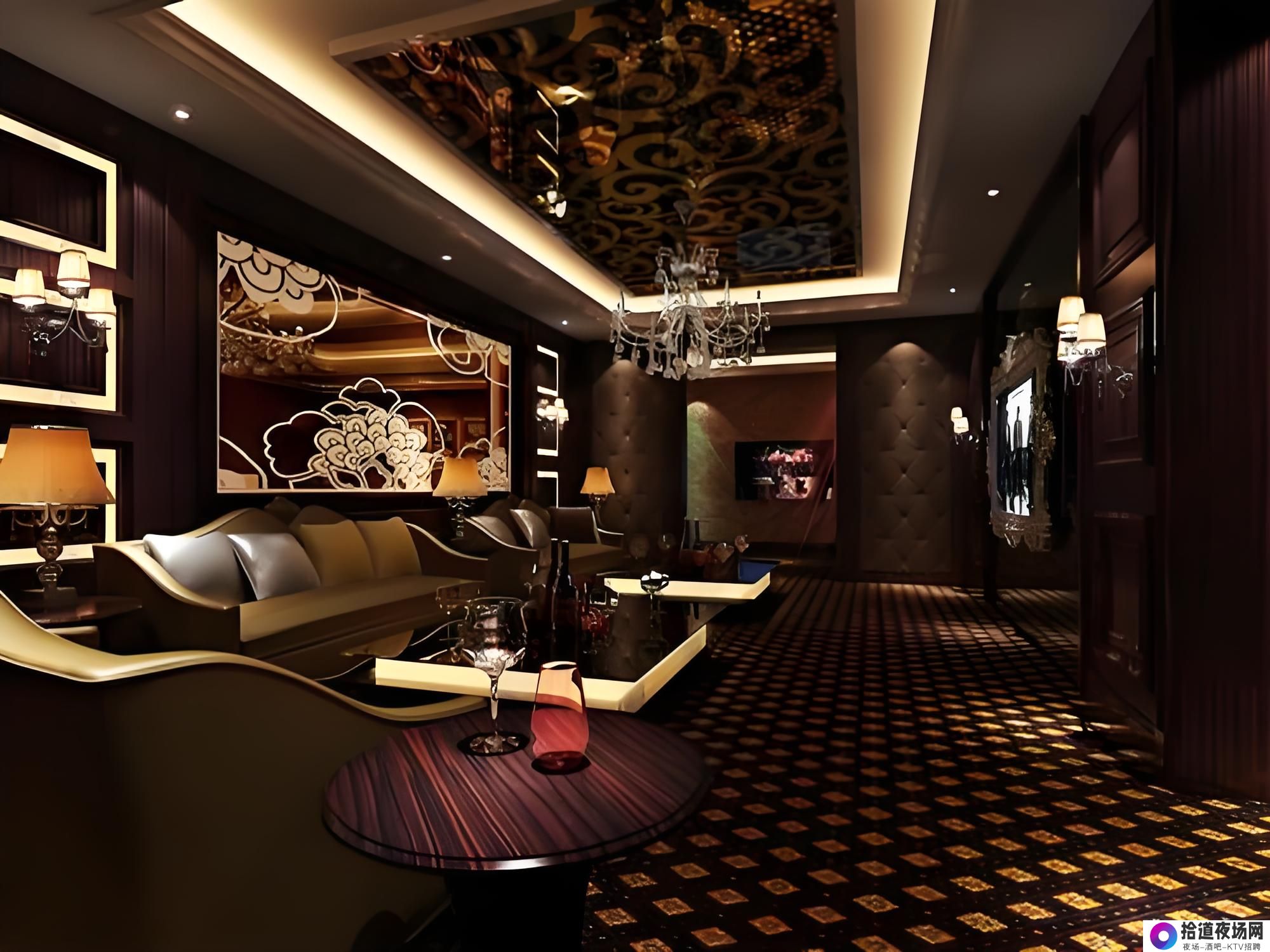 探索西安夜场工作内容：机会与要求