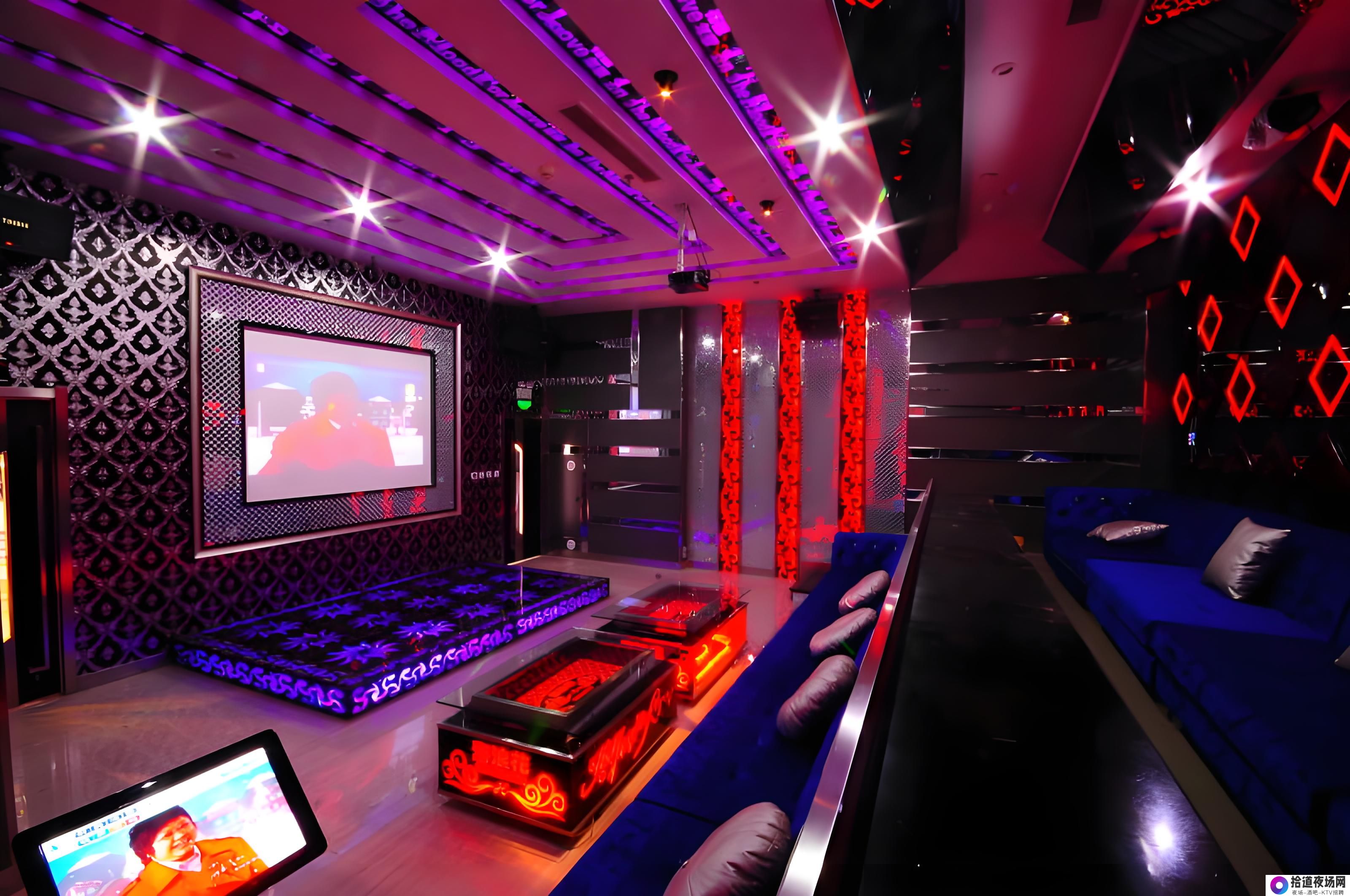 夜场工作机会揭秘：累并快乐着的神秘职业