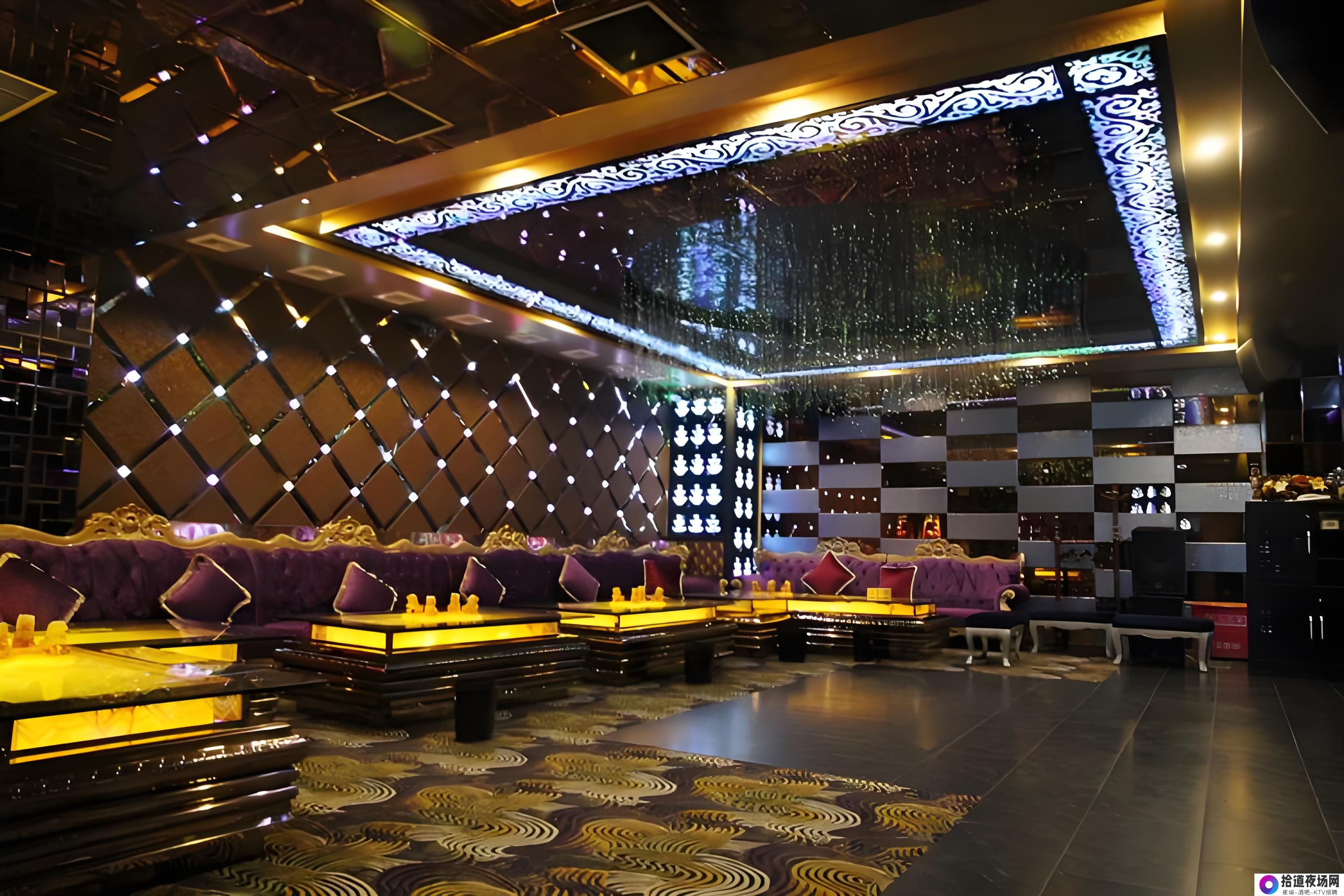 西安夜场KTV招聘信息：高薪日结等你来