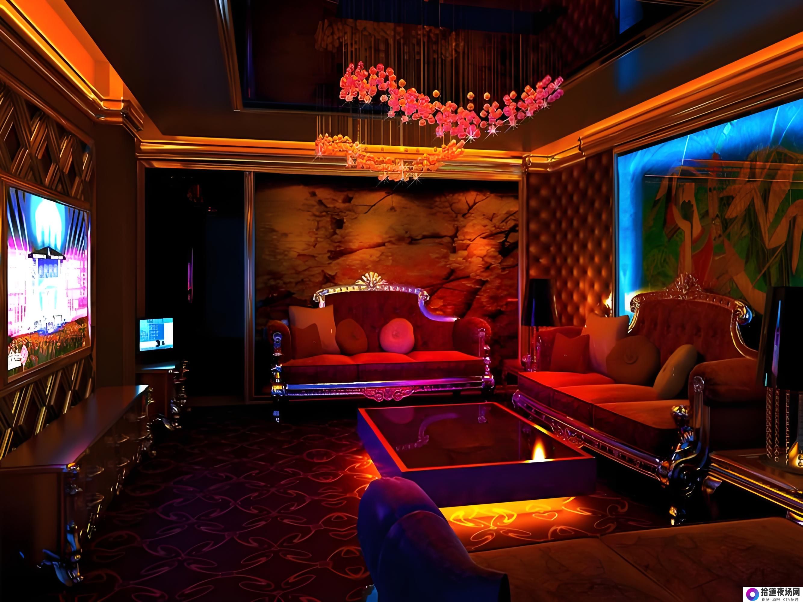 西安夜场服务员招聘指南：职位要求与机会介绍