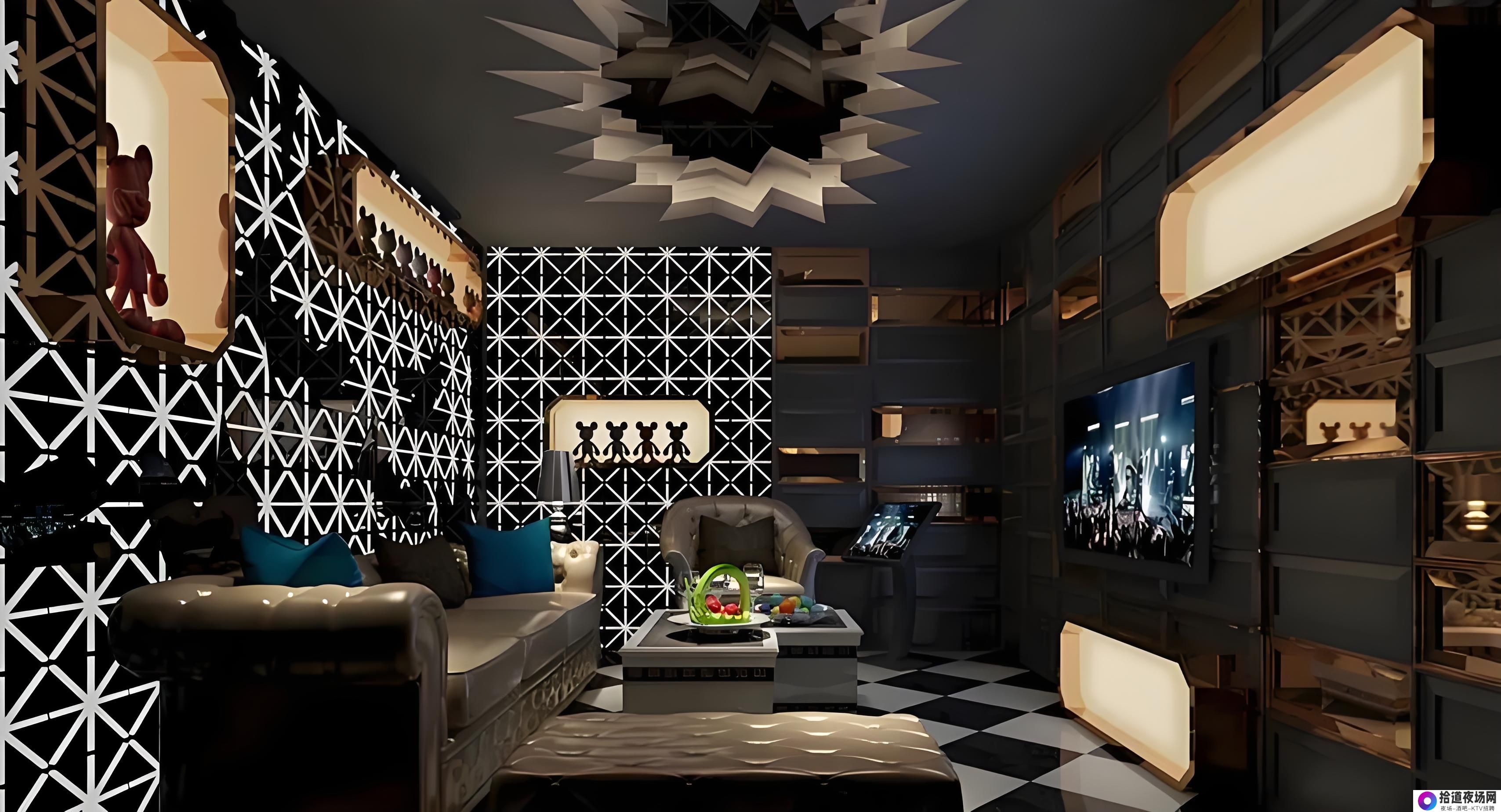 急招夜班KTV服务员：全新机会等你来挑战