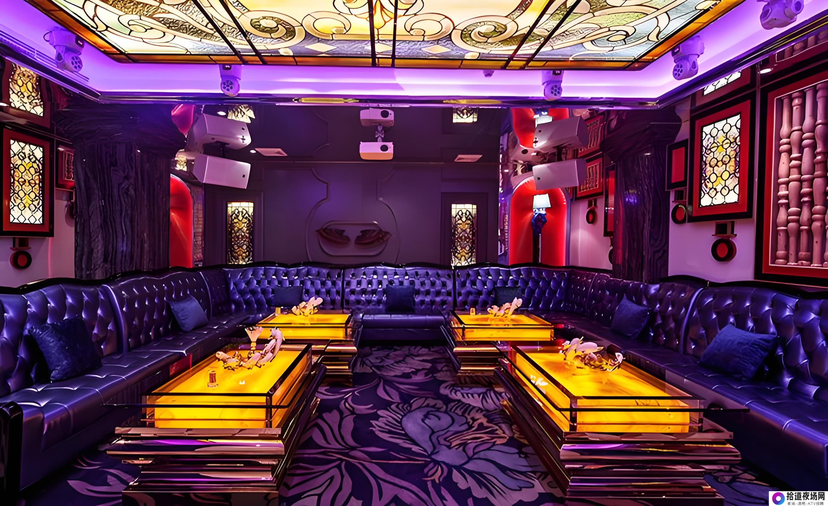 西安中端KTV招聘指南：娱乐与工作合拍的理想职位