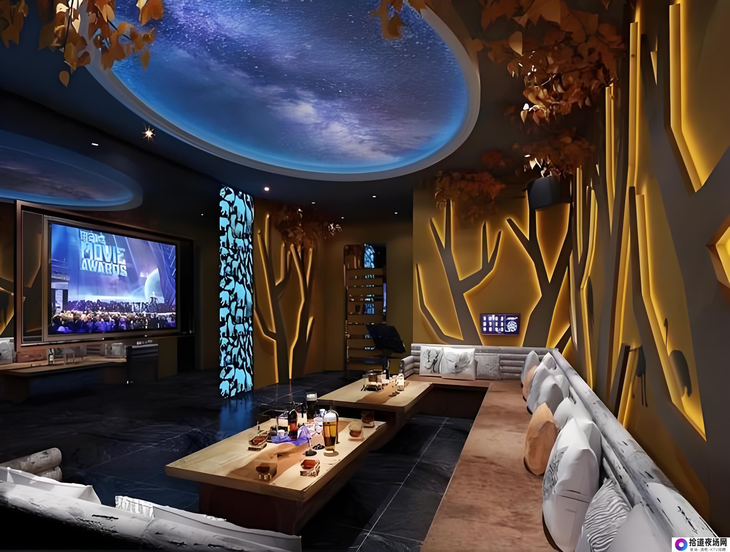 解析西安夜场三大高压力工作：岗位介绍与招聘需求