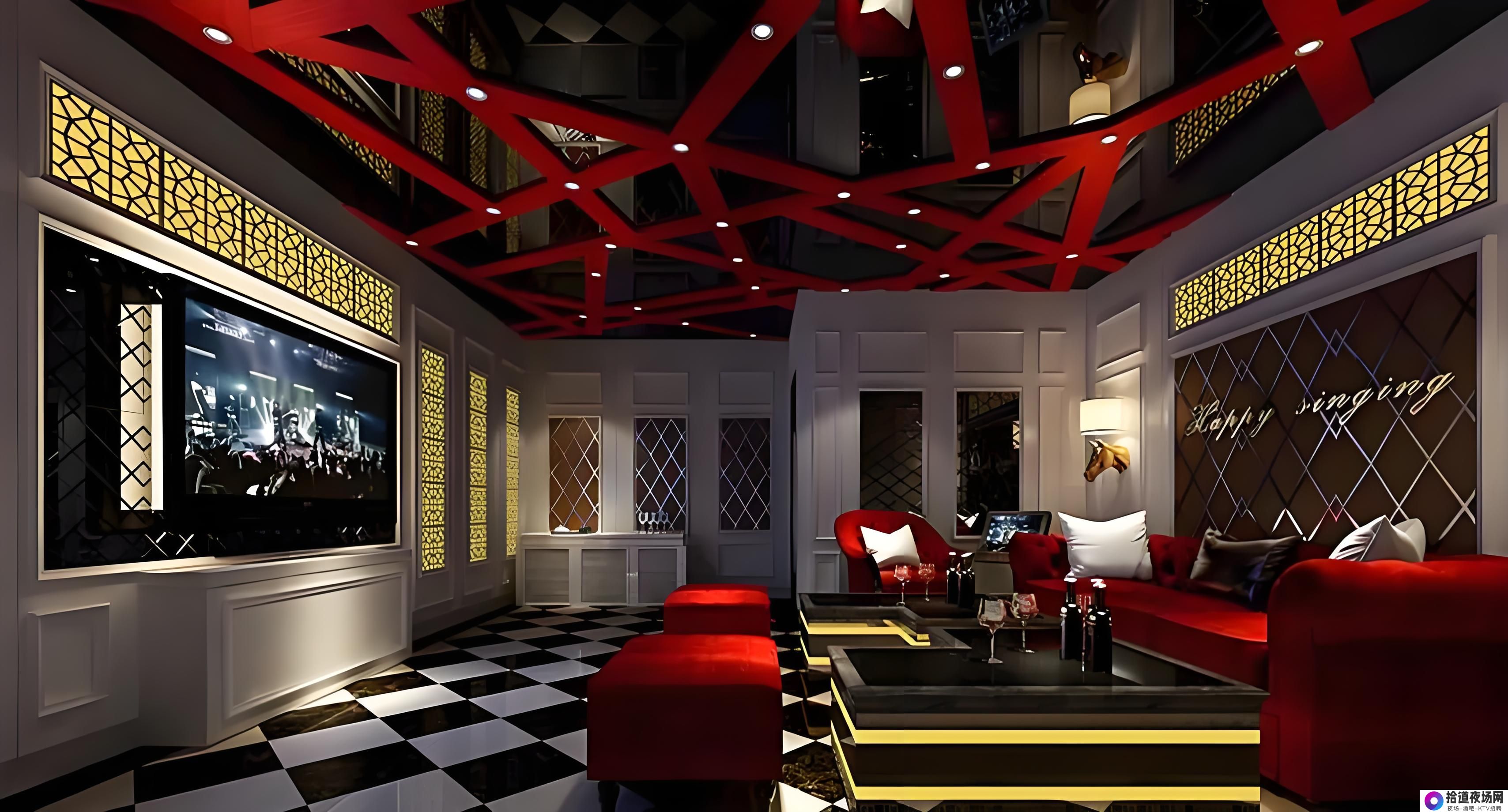 西安高端夜场KTV招聘详解: 高薪职位任你挑选