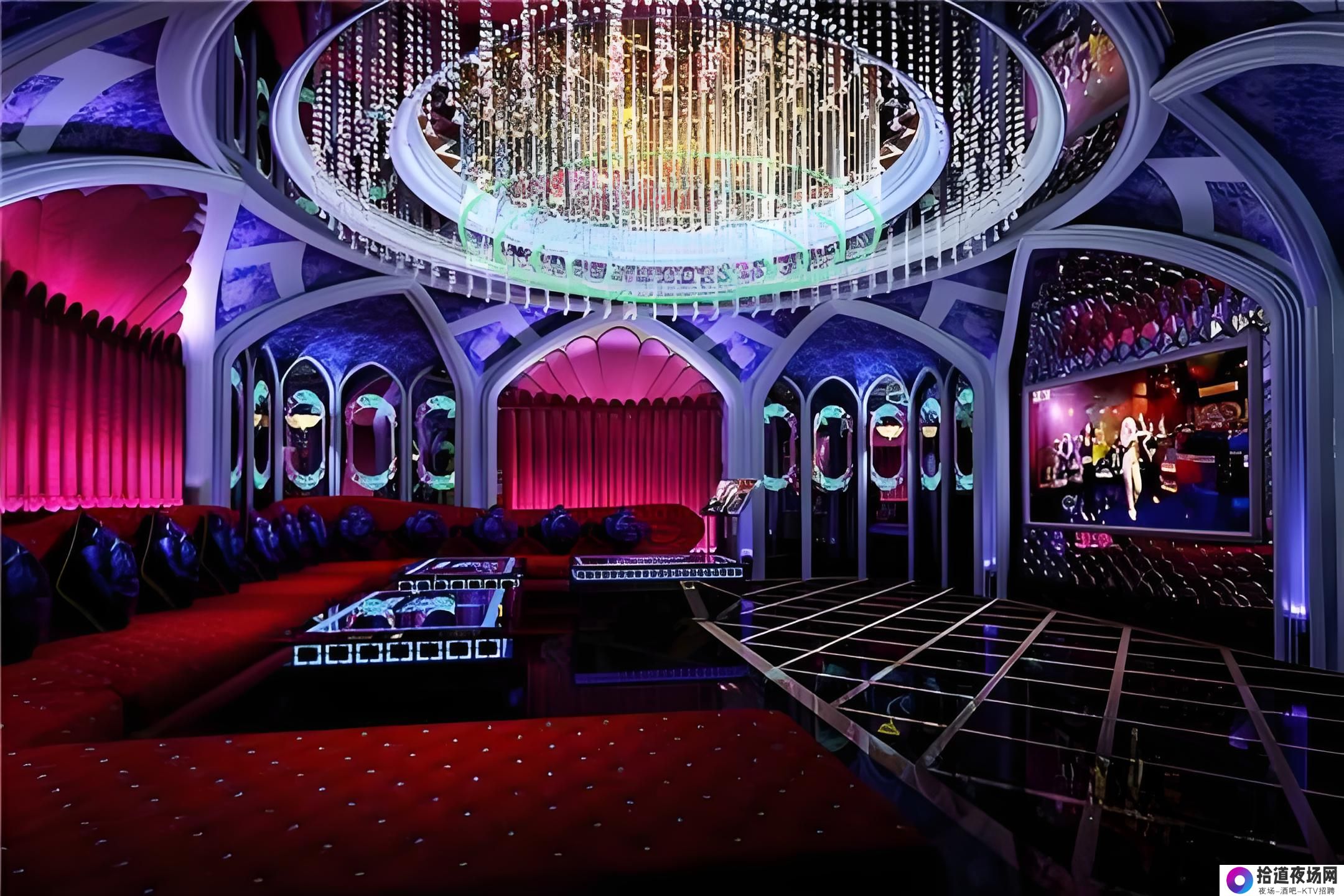 西安夜总会兼职招聘：机会多多 轻松入职