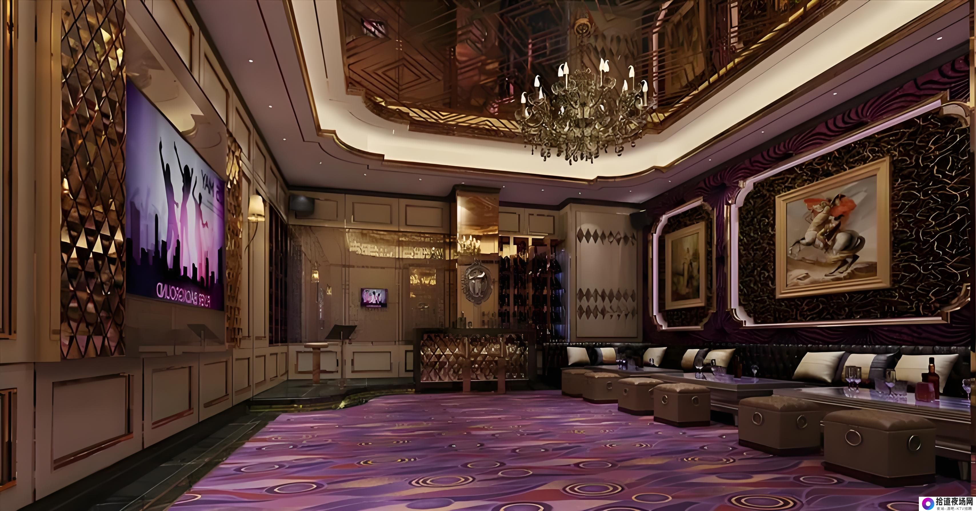 西安KTV夜总会火热招聘：加入我们共创精彩夜生活