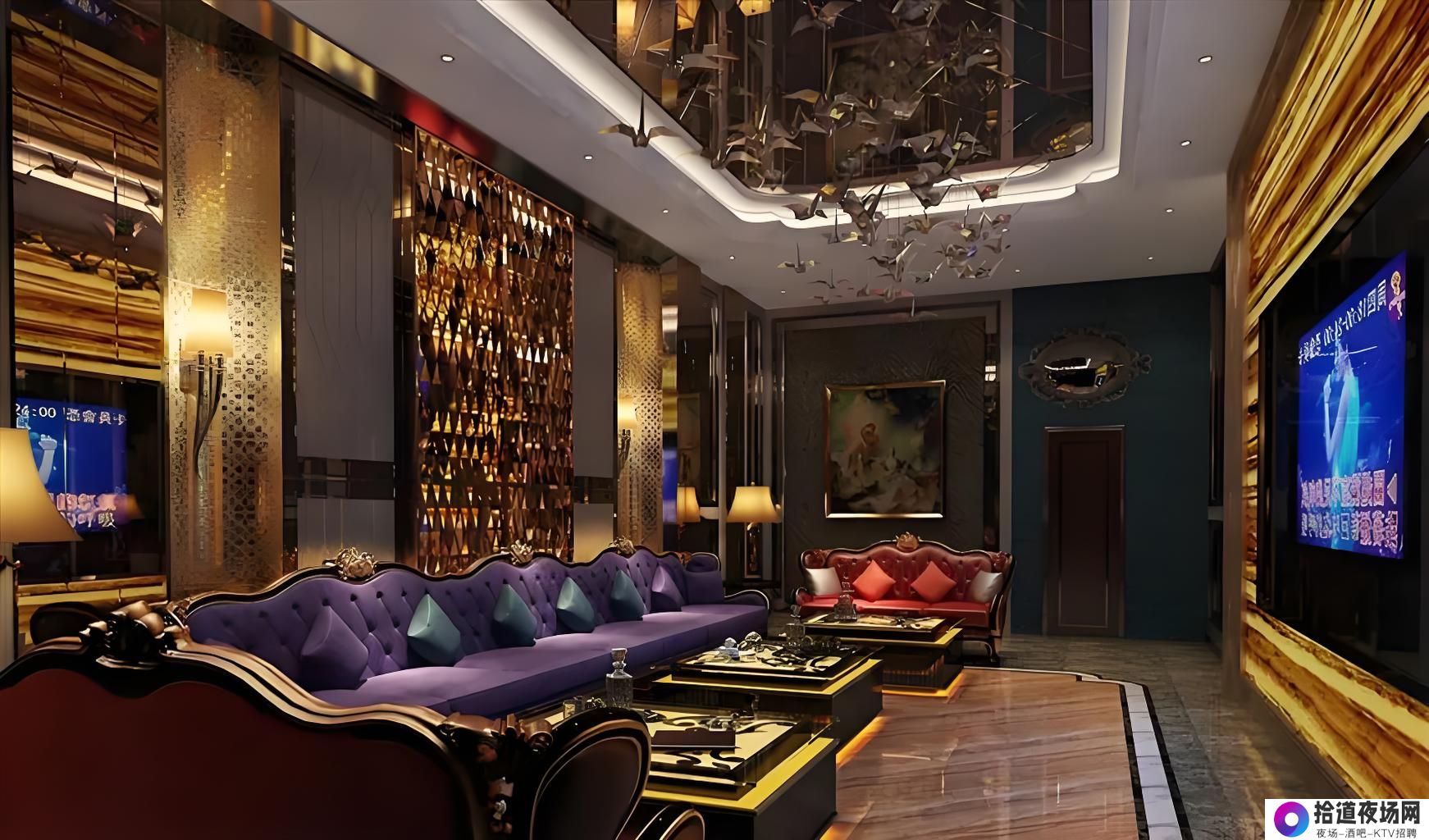 西安酒吧服务员招聘：给你一个舞台展示魅力