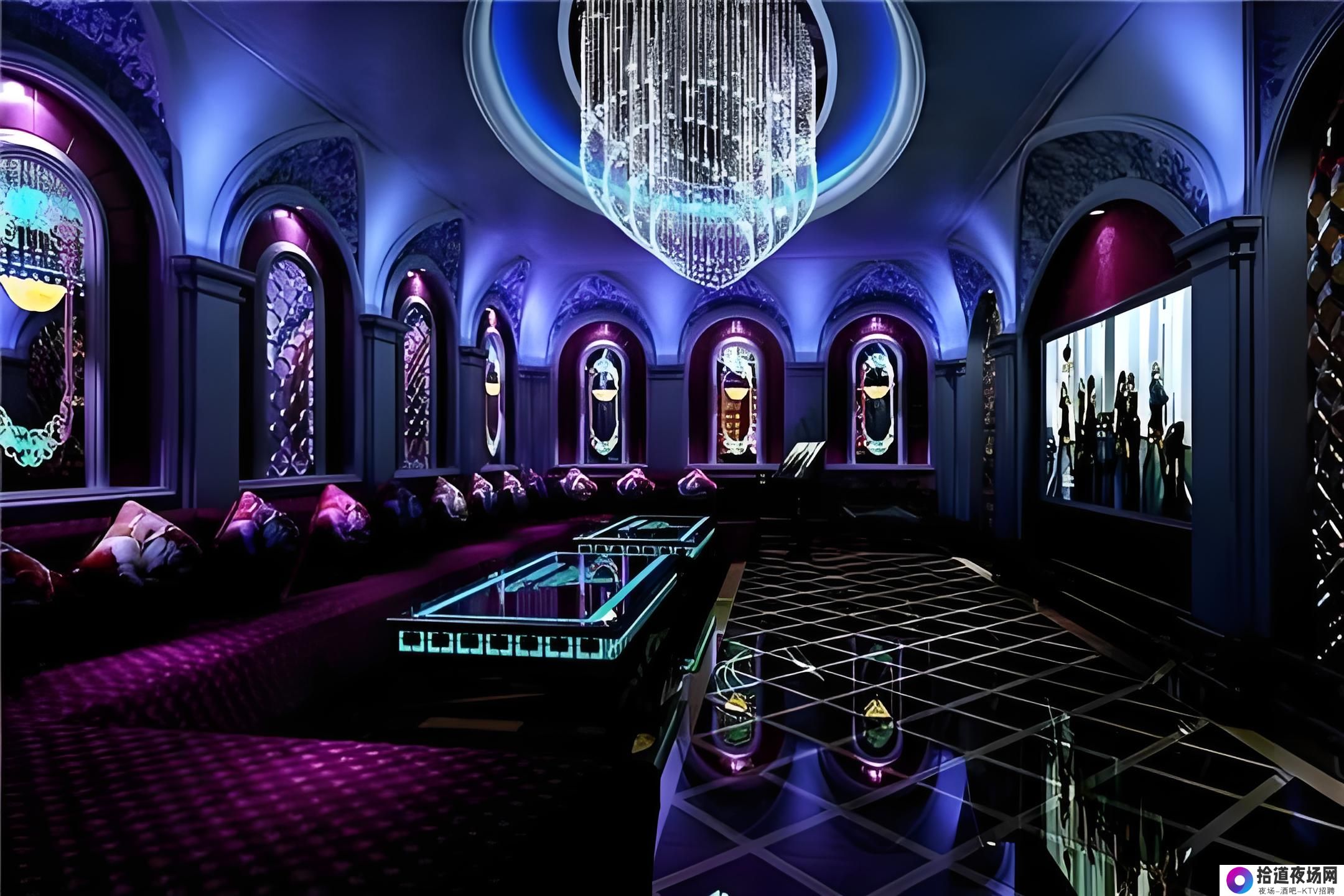 西安酒吧夜场诚聘：加入我们的舞台，展现你的风采