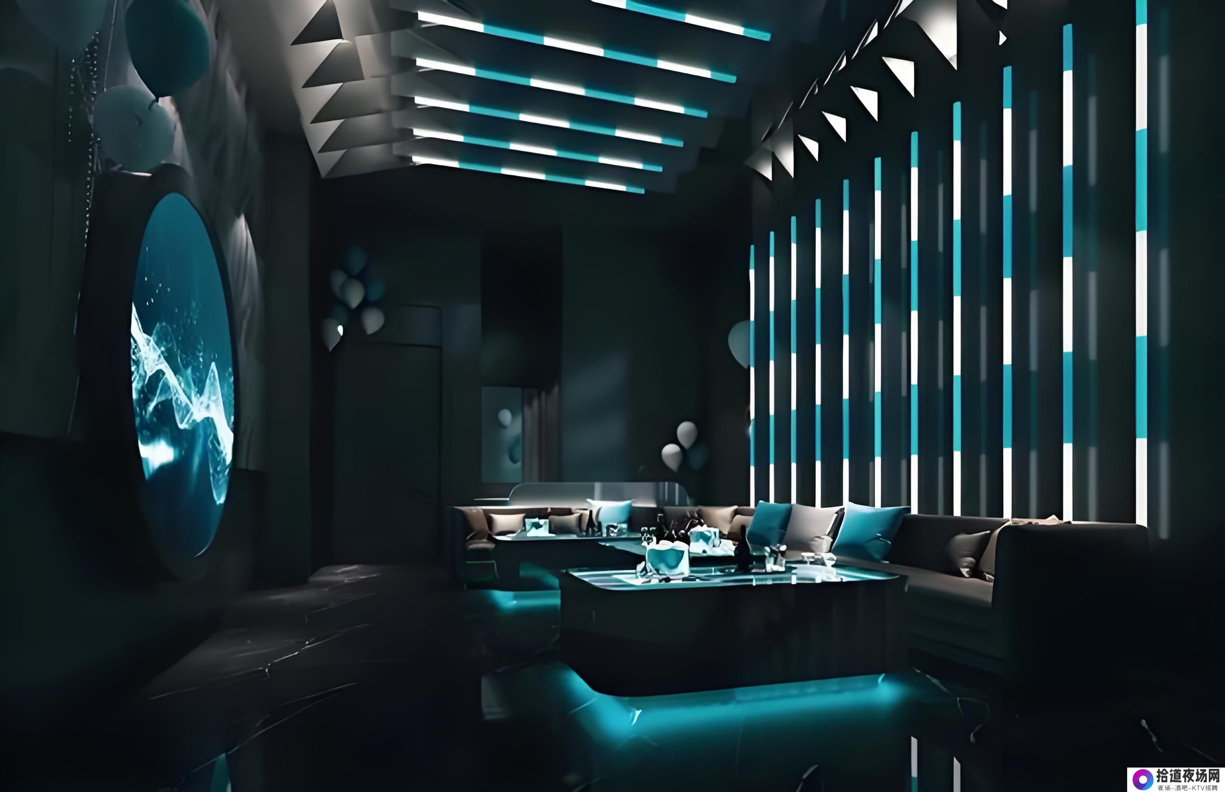 西安KTV招聘信息：日结岗位，轻松上岗