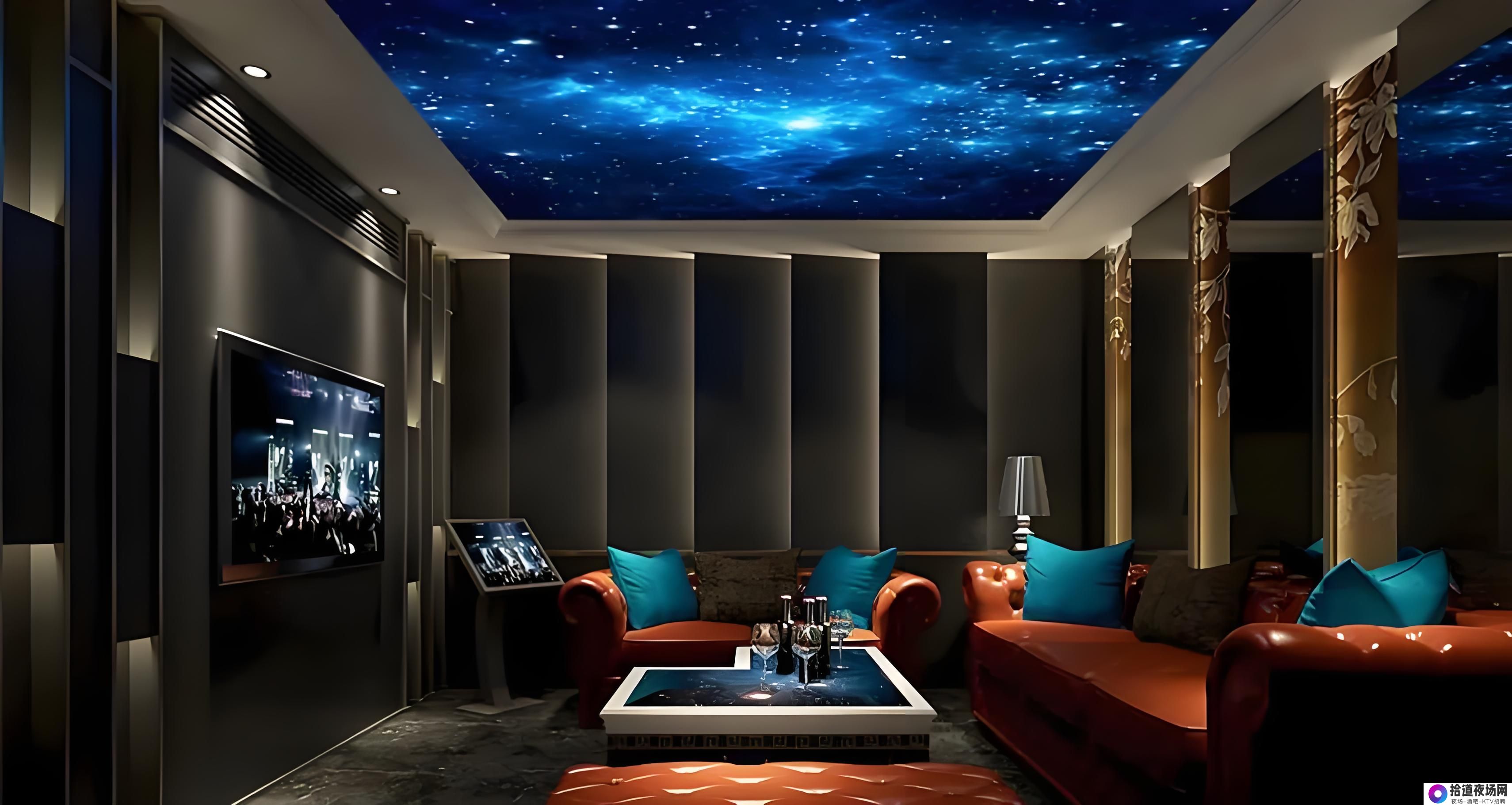 西安KTV招聘指南：岗位职责全面解析