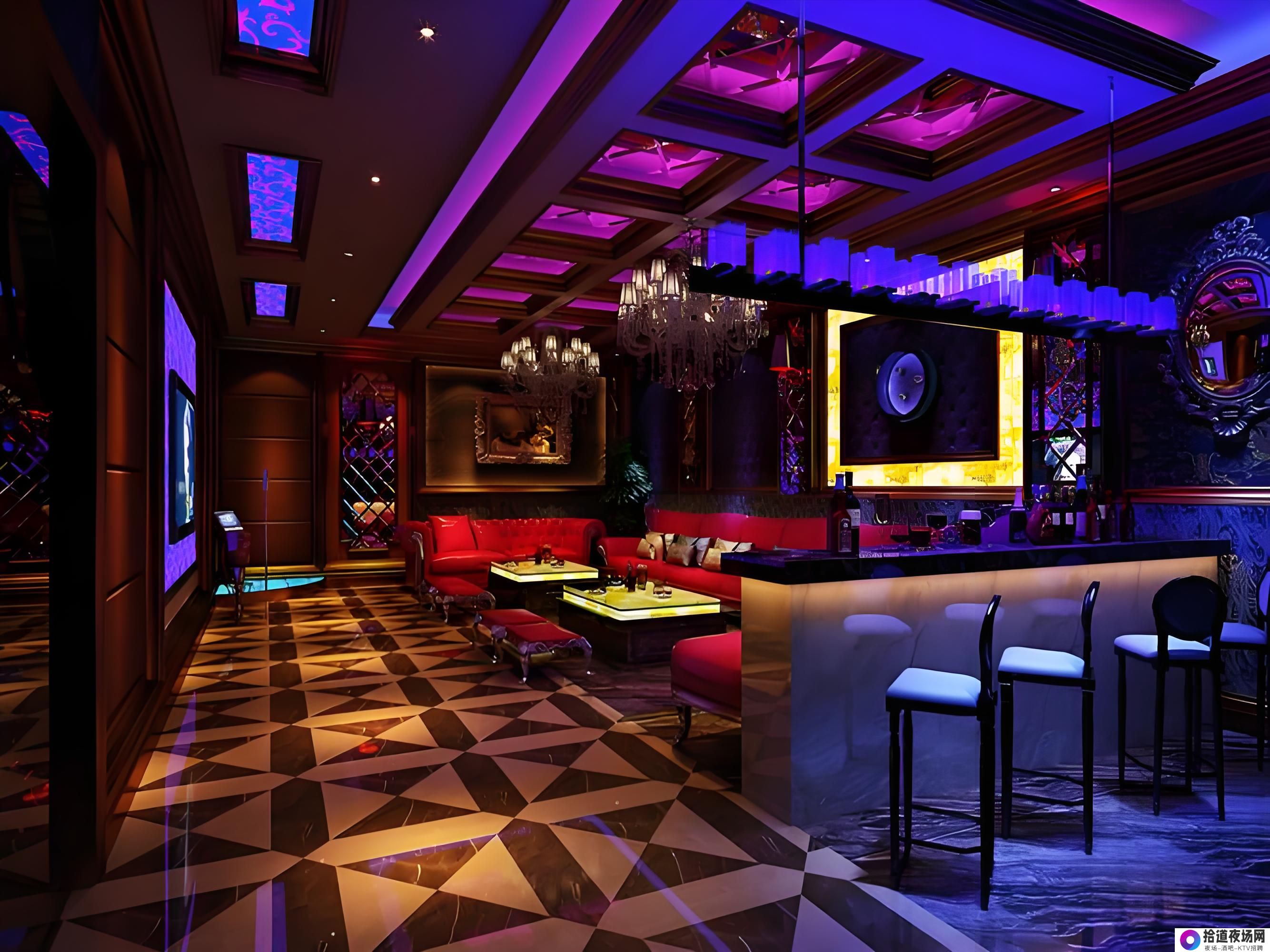 西安市夜总会招聘：嗨翻你的夜晚职业新选择