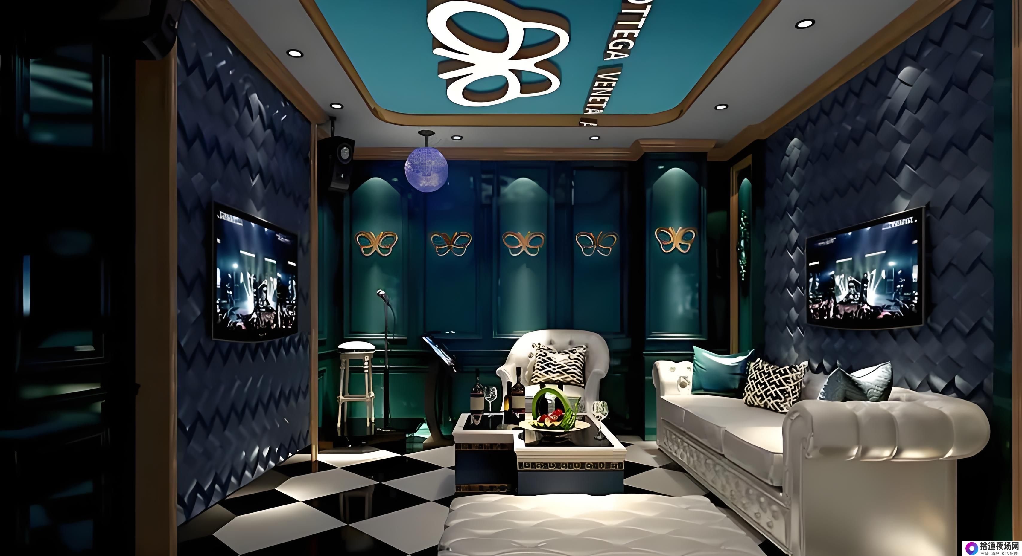 西安心动夜场招聘：KTV公主职位需求及工作职责