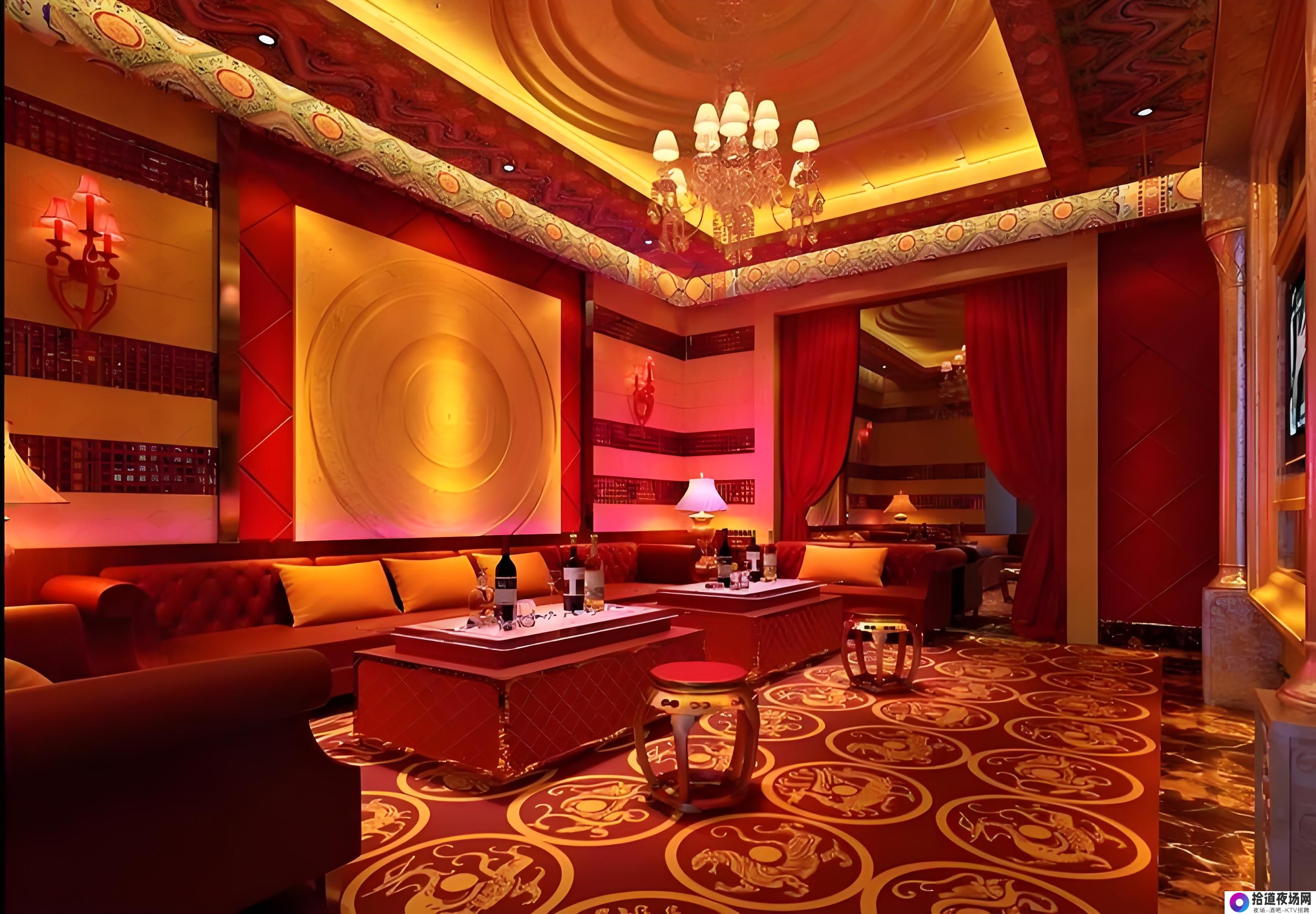 西安夜场KTV模特招聘：机会多多等你来